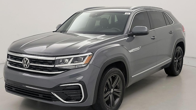 2022 Volkswagen Atlas SEL 3