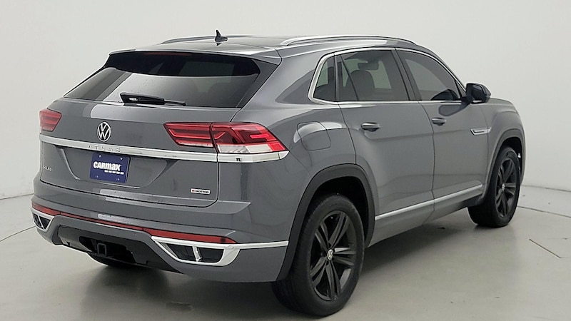 2022 Volkswagen Atlas SEL 5