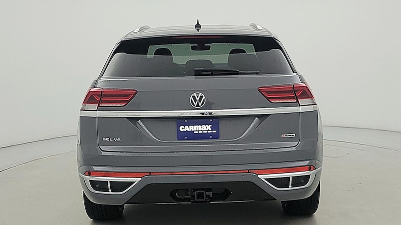 2022 Volkswagen Atlas SEL 6