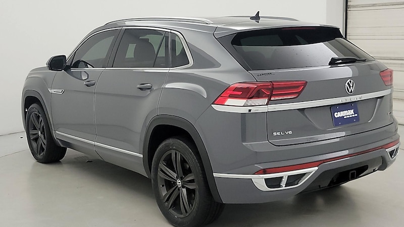 2022 Volkswagen Atlas SEL 7