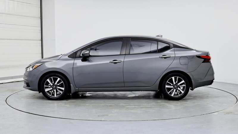 2021 Nissan Versa SV 3