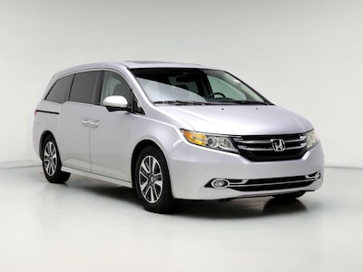 2014 Honda Odyssey Touring -
                Jensen Beach, FL