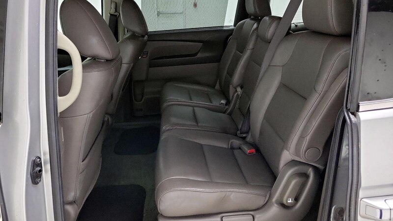 2014 Honda Odyssey Touring 21