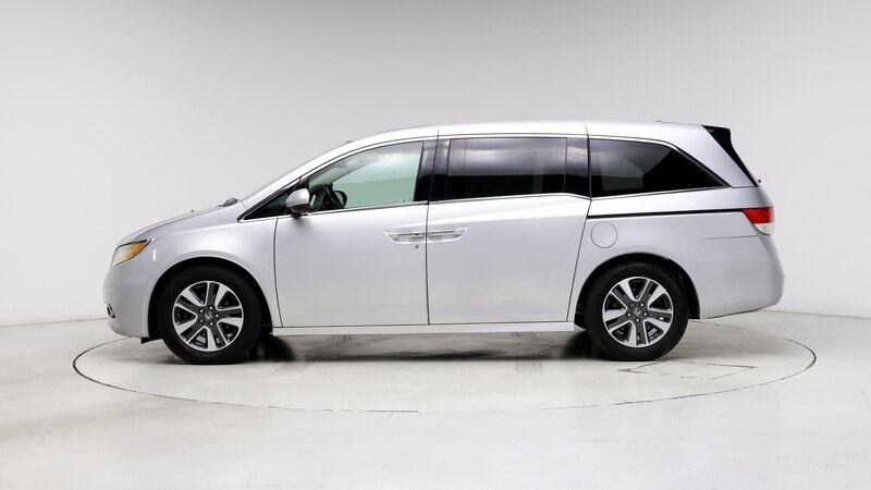 2014 Honda Odyssey Touring 3