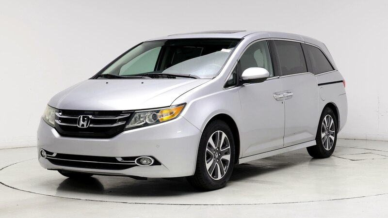 2014 Honda Odyssey Touring 4