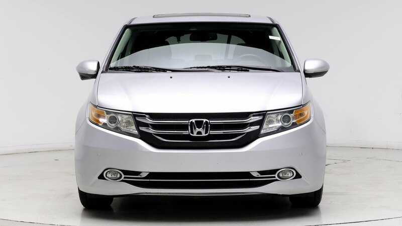 2014 Honda Odyssey Touring 5