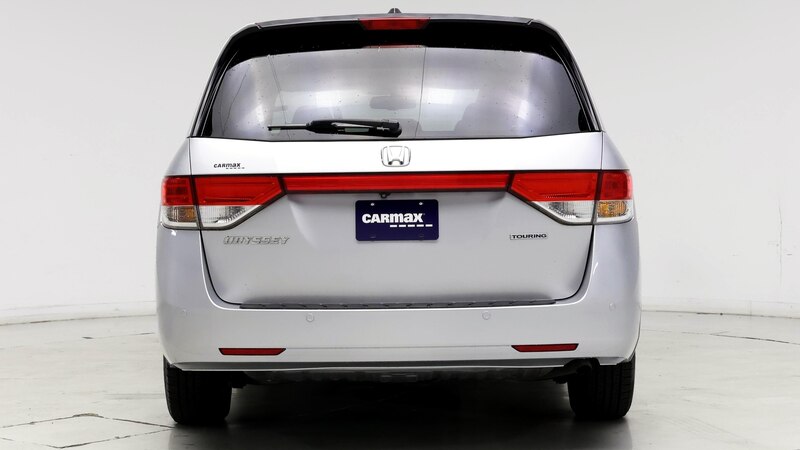 2014 Honda Odyssey Touring 6