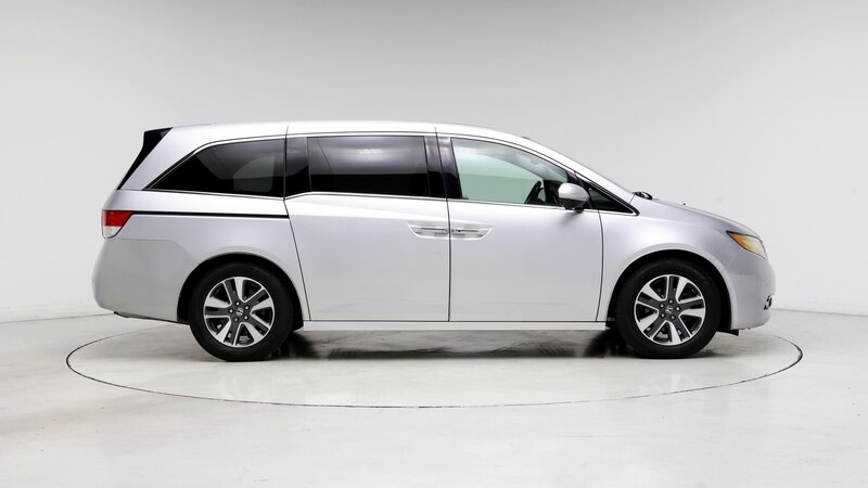 2014 Honda Odyssey Touring 7