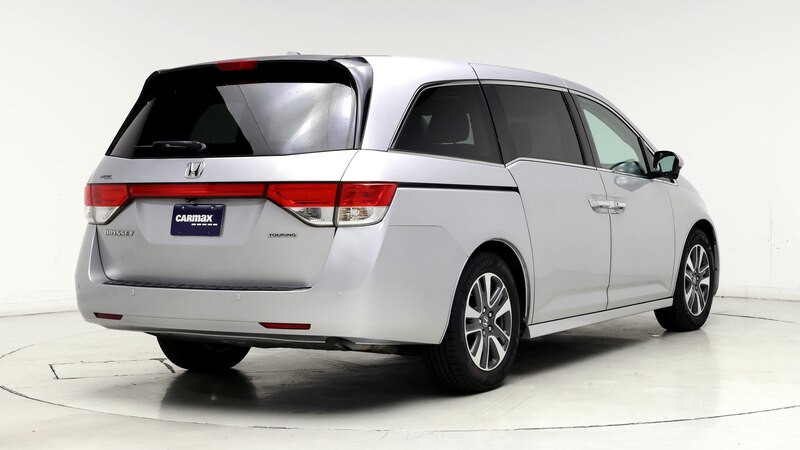 2014 Honda Odyssey Touring 8