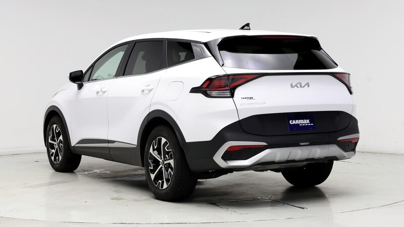 2023 Kia Sportage EX 2