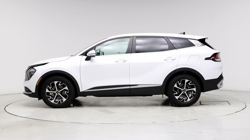 2023 Kia Sportage EX 3