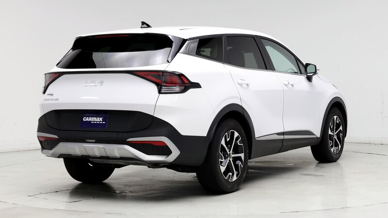 2023 Kia Sportage EX 8