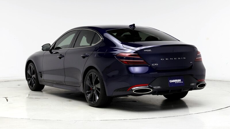 2022 Genesis G70 3.3T 2