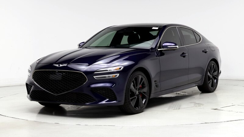 2022 Genesis G70 3.3T 4