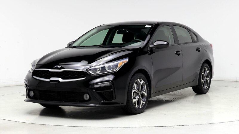 2021 Kia Forte LXS 4