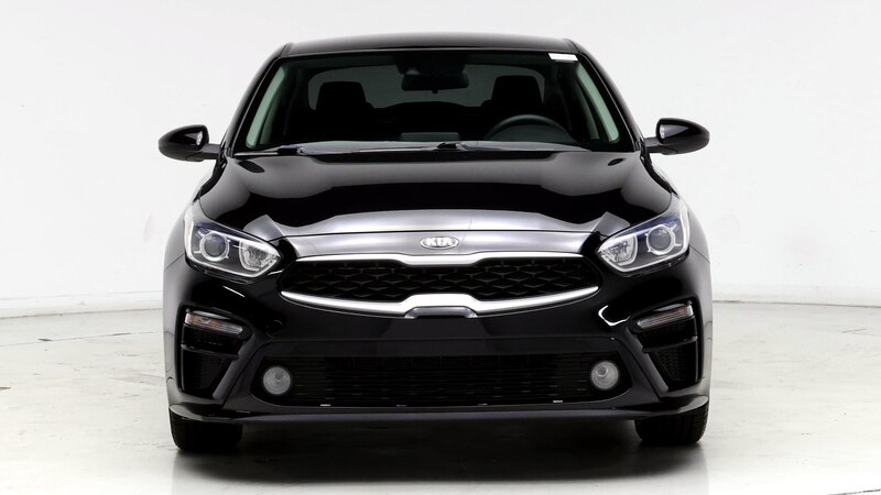 2021 Kia Forte LXS 5