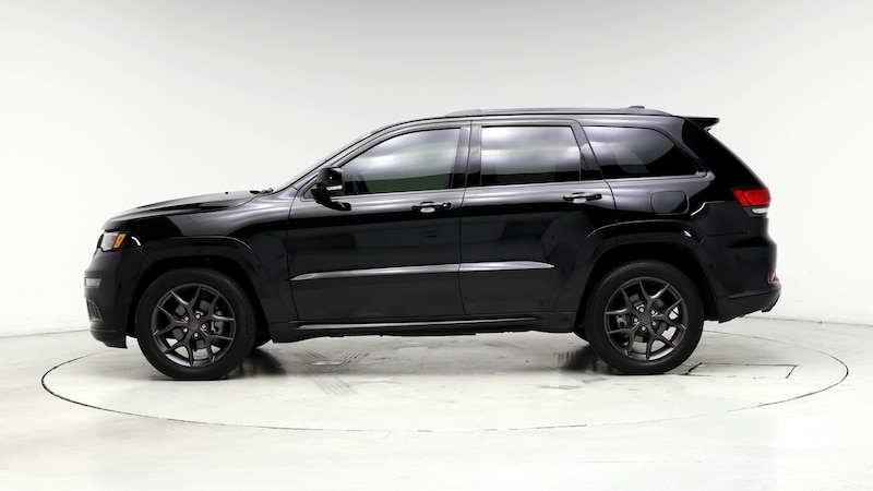 2020 Jeep Grand Cherokee Limited Edition 3