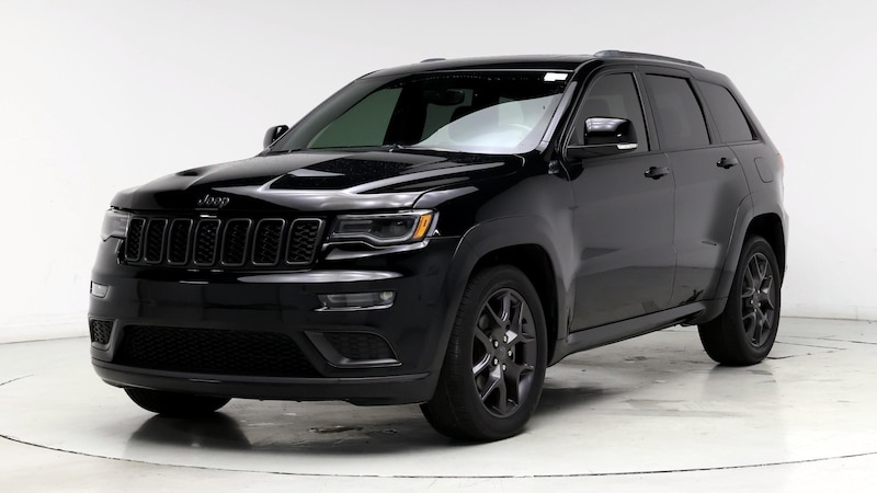 2020 Jeep Grand Cherokee Limited Edition 4