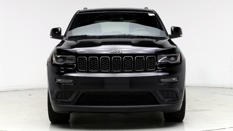 2020 Jeep Grand Cherokee Limited Edition 5