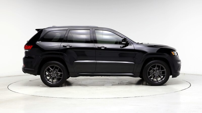 2020 Jeep Grand Cherokee Limited Edition 7