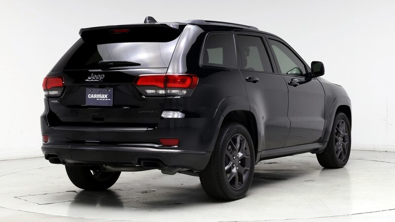 2020 Jeep Grand Cherokee Limited Edition 8