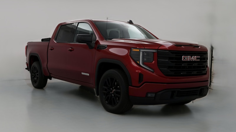 2023 GMC Sierra 1500 Elevation Hero Image