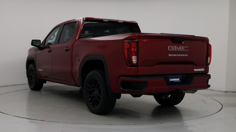 2023 GMC Sierra 1500 Elevation 2