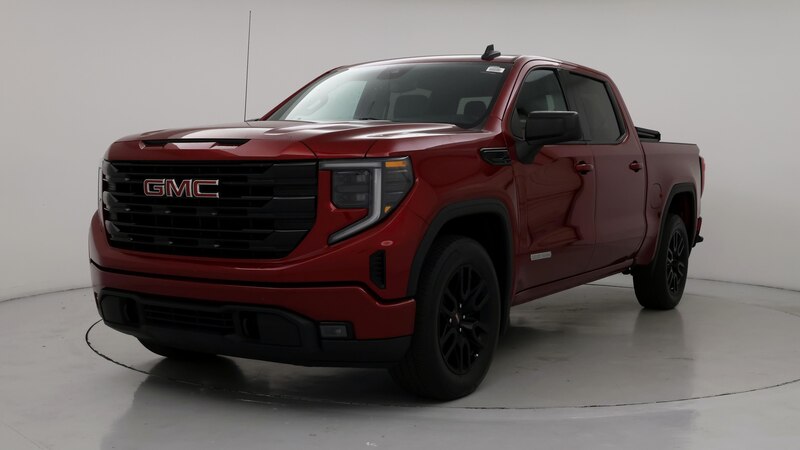 2023 GMC Sierra 1500 Elevation 4