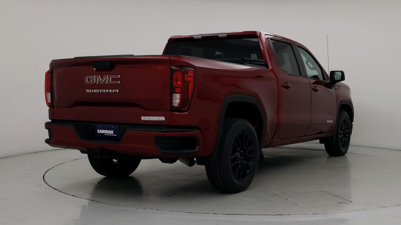 2023 GMC Sierra 1500 Elevation 8