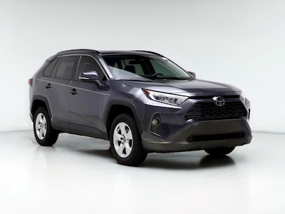 2020 Toyota RAV4 XLE -
                Naples, FL