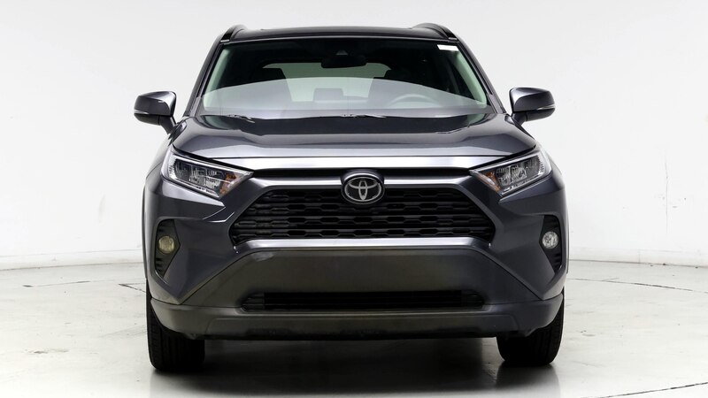 2020 Toyota RAV4 XLE 5