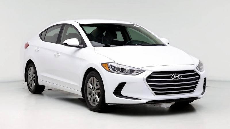 2018 Hyundai Elantra SEL Hero Image