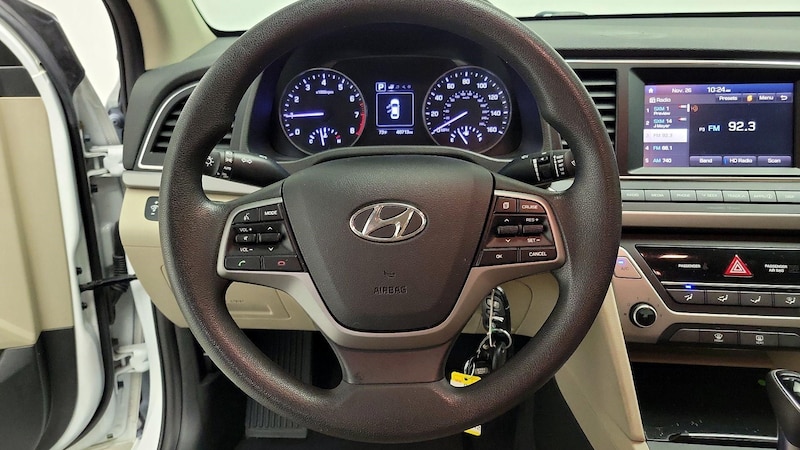 2018 Hyundai Elantra SEL 10