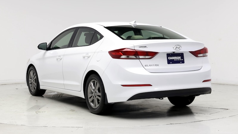 2018 Hyundai Elantra SEL 2