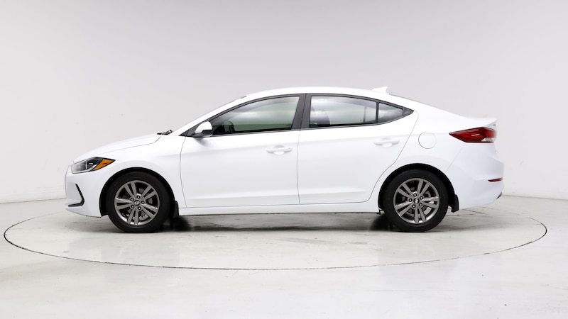 2018 Hyundai Elantra SEL 3