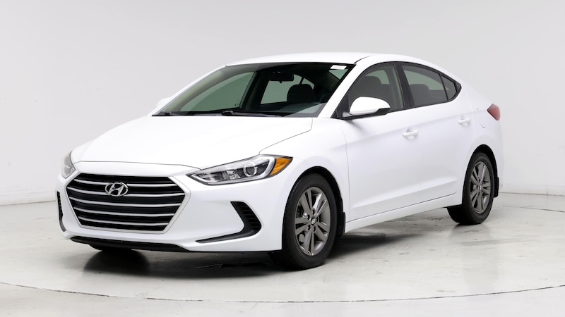 2018 Hyundai Elantra SEL 4