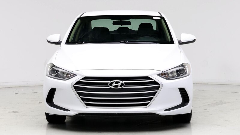 2018 Hyundai Elantra SEL 5