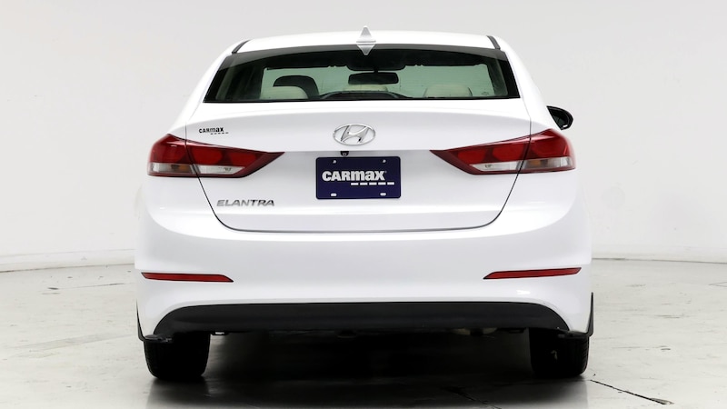 2018 Hyundai Elantra SEL 6