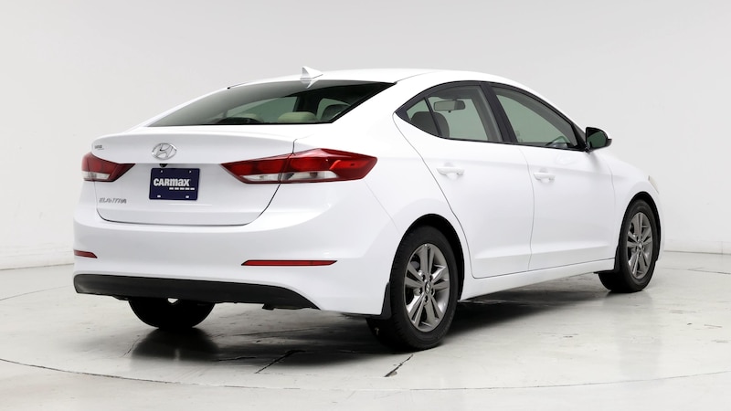 2018 Hyundai Elantra SEL 8