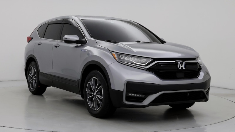 2022 Honda CR-V EX-L Hero Image