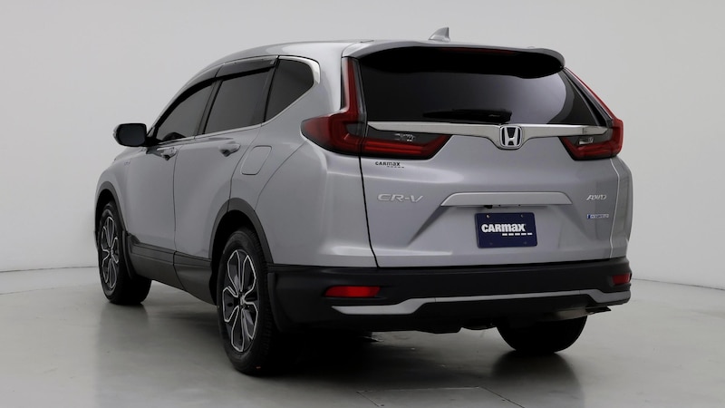 2022 Honda CR-V EX-L 2