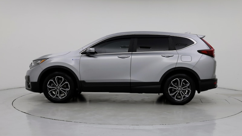 2022 Honda CR-V EX-L 3