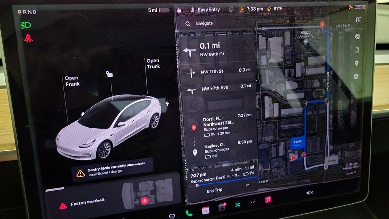 2018 Tesla Model 3 Long Range 13