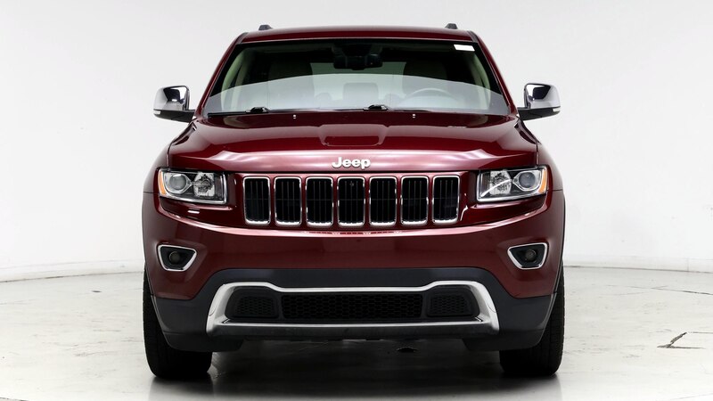 2016 Jeep Grand Cherokee Limited Edition 5