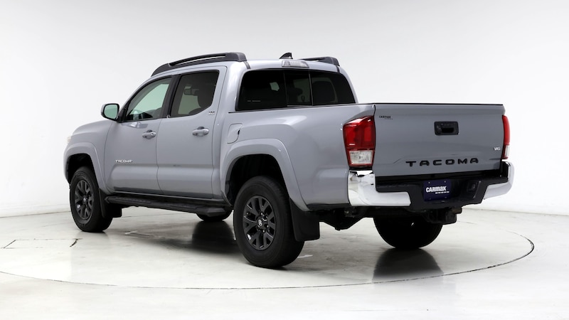 2021 Toyota Tacoma SR5 2