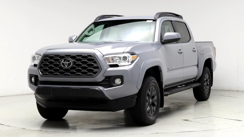 2021 Toyota Tacoma SR5 4