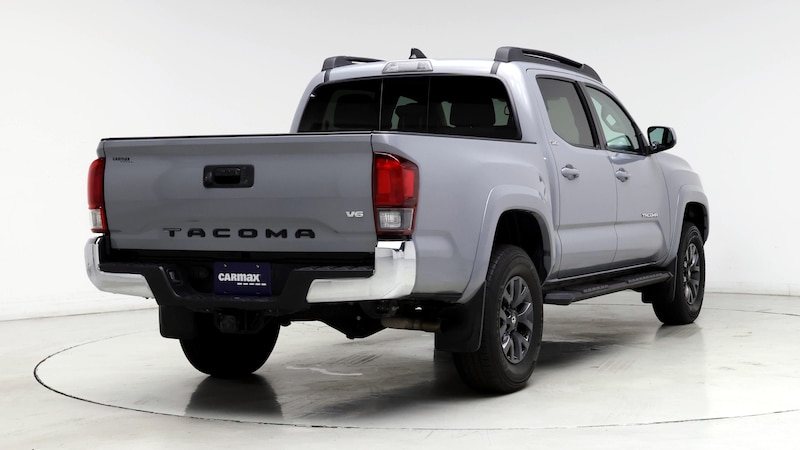 2021 Toyota Tacoma SR5 8