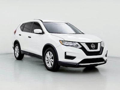 2018 Nissan Rogue S -
                Sanford, FL