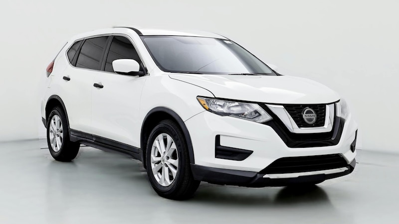 2018 Nissan Rogue S Hero Image