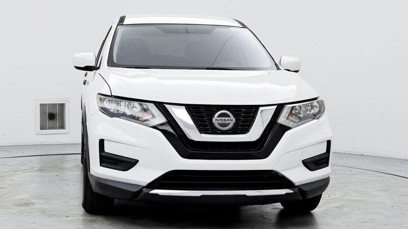 2018 Nissan Rogue S 5